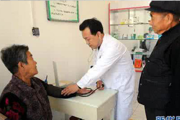 什么是全科診斷健康一體機(jī)?  什么是全科診斷健康一體機(jī)?