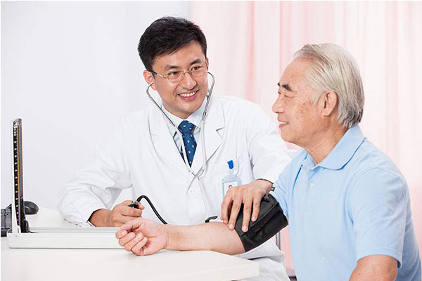 健康一體機智慧健康養老服務系統實現