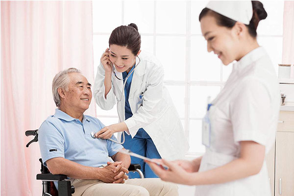 健康一體機(jī)血壓體溫測(cè)量中應(yīng)用